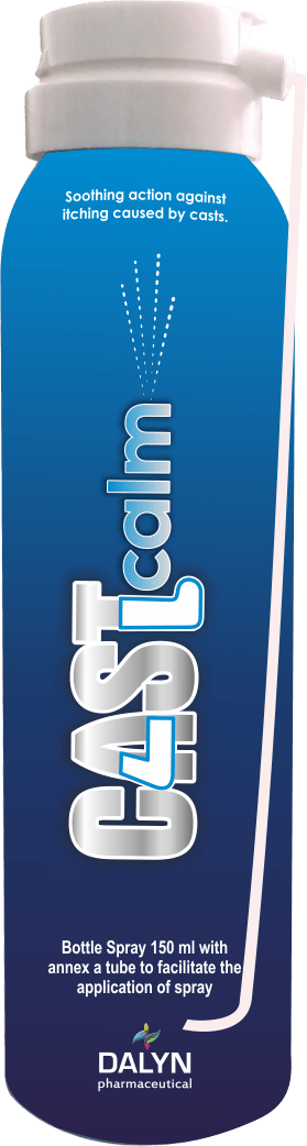 Castcalm Spray